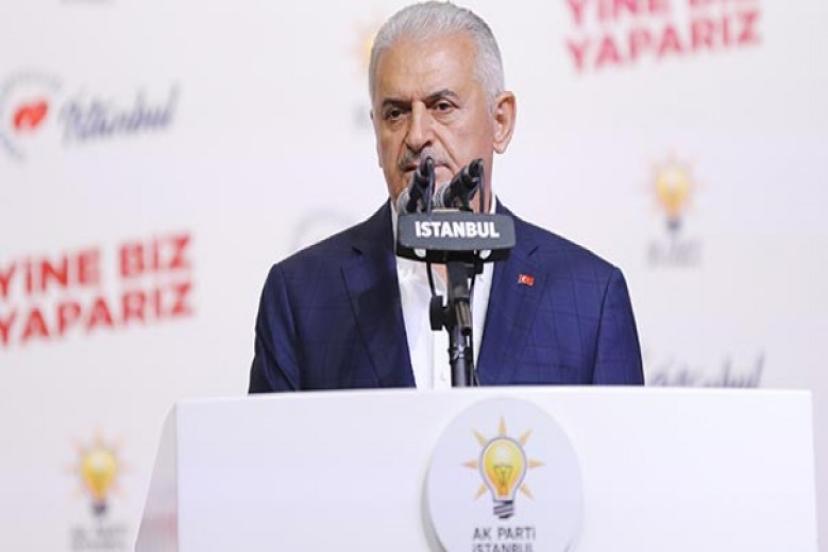 Binali Yıldırım'dan ilk açıklama
