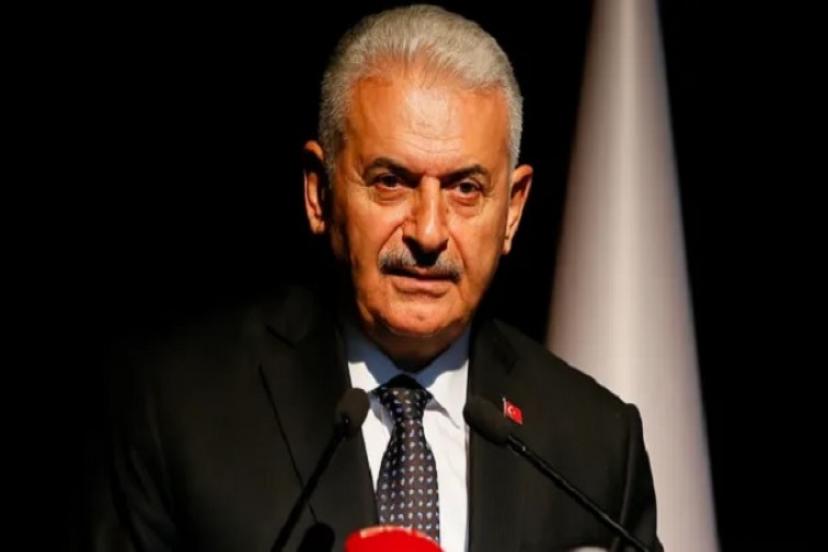 Binali Yıldırım'dan Meclis Başkanlığı adaylığına ilişkin açıklama