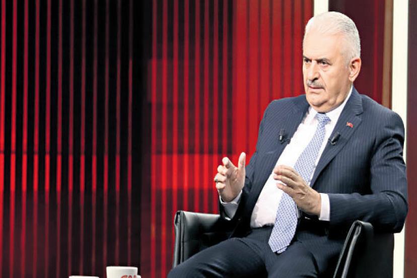 Binali Yıldırım: Öylesine Garip Durumlar Var ki İnsan Hayrete Düşüyor