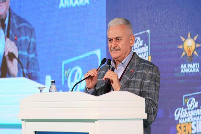 Binali Yıldırım'dan 2023 için dijital siyaset uyarısı