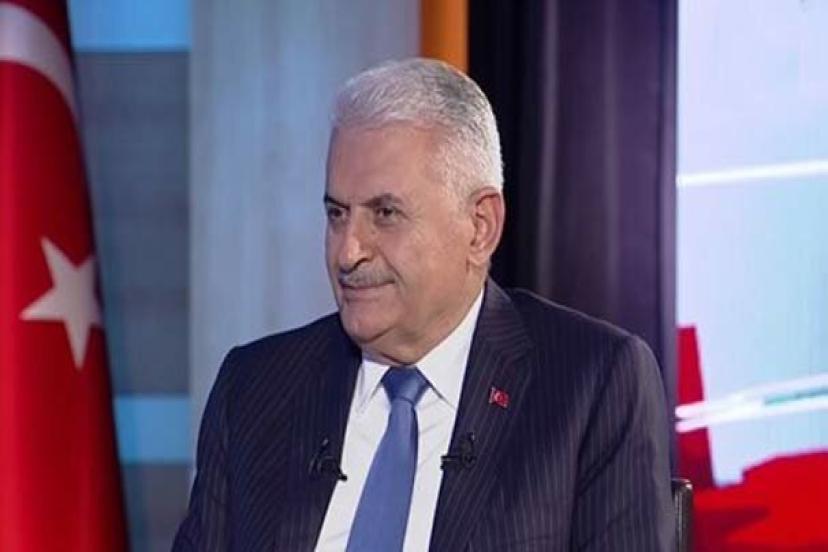 Binali Yıldırım'dan Flaş Açıklamalar:İmamoğlu İle Birlikte Canlı Yayına 'Tamam' Dedik