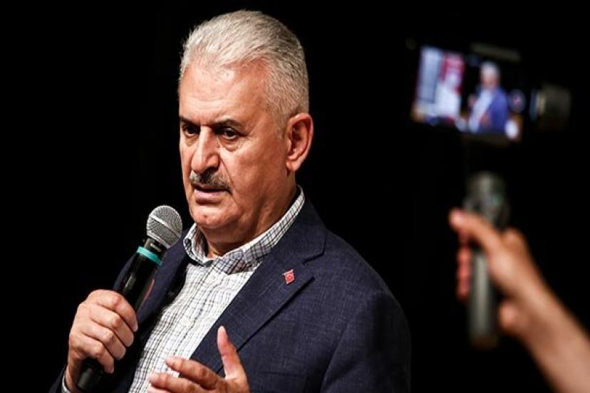 Binali Yıldırım'dan İmamoğlun'a Sert Tepki: Bunun adı basitliktir