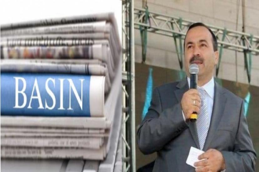 Bingöl: 'Çalışan gazetecilerin yanındayız'