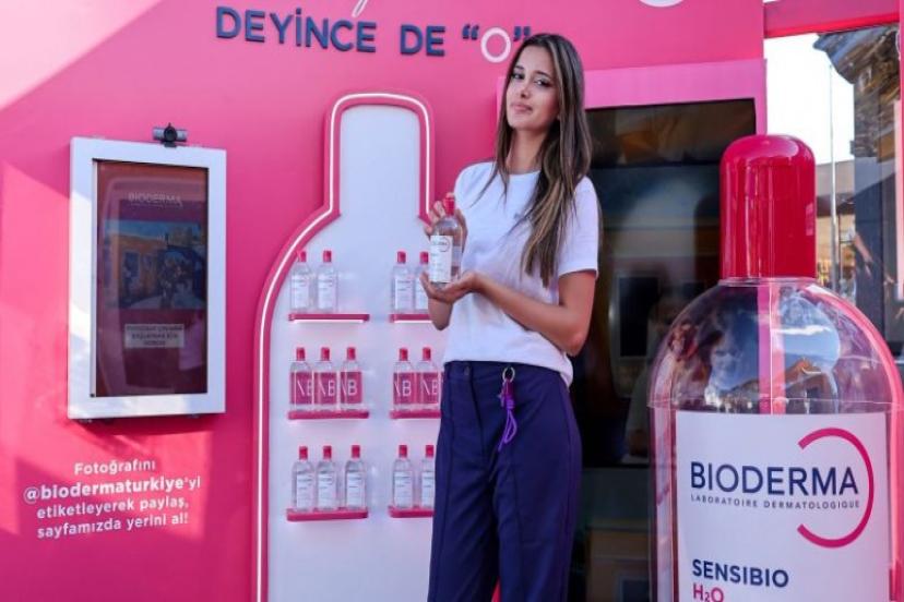 Bioderma'nın Yeni Rotası İzmir