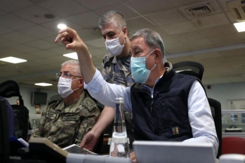 Bir Gece Ansızın Geldiler, Kuzey Irak'ta Topyeküm İmha Harekatı: Pençe-Kartal Operasyonu Başladı