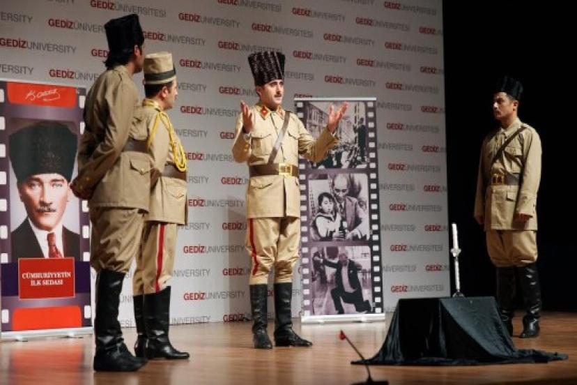 Bir Millet İki Devlet