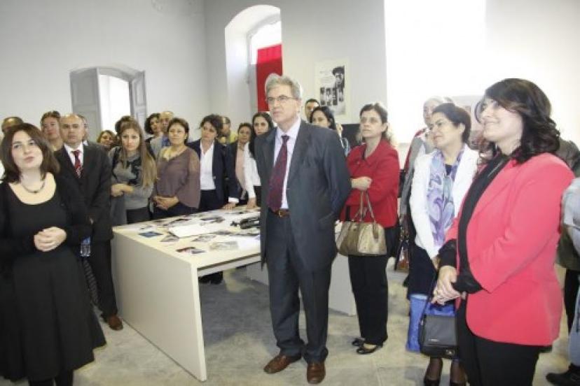 Birdendokuza Hayatı Nakledin Sergisi Açıldı!