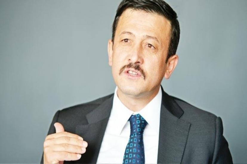 Birileri Rol Kapma Derdinde Diyen Dağ'dan Metro Açıklaması