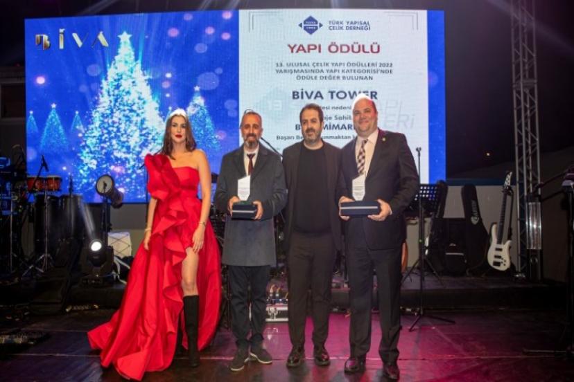 Biva Mimarlık'ta Çifte Kutlama