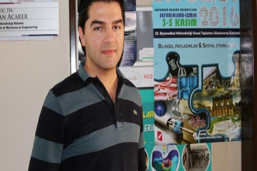 Biyomedikal’in Kalbi Sakin Şehir’de Atacak