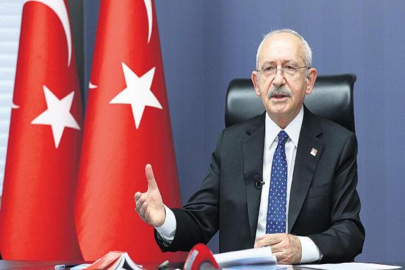 Kılıçdaroğlu: ‘Bize oy vermeyene bizi çok iyi anlatın’
