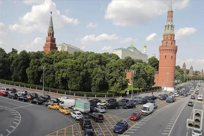 Bize Yaptırım Baskısı Yapan Batı VE ABD'nin Şirketleri Rusyadan Ayrılmak Bir Yana Faaliyetkerini 2'ye Katlıyorlar