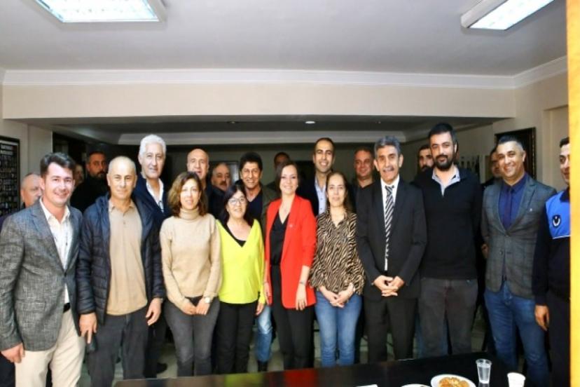 Bizler susarsak kimsenin umudu kalmaz