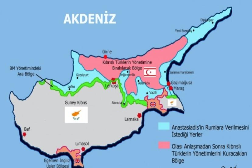 BM Kulislerinde Konuşuluyor, Kıbrıs'ta Büyük Oyun