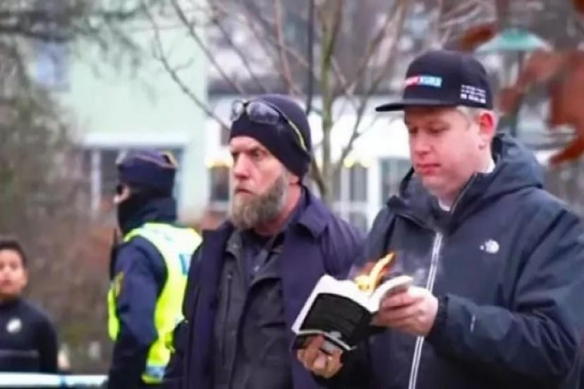 BM, Kur'an-ı Kerim'e hakareti 'saygısız ve sorumsuz bir davranış' olarak niteledi