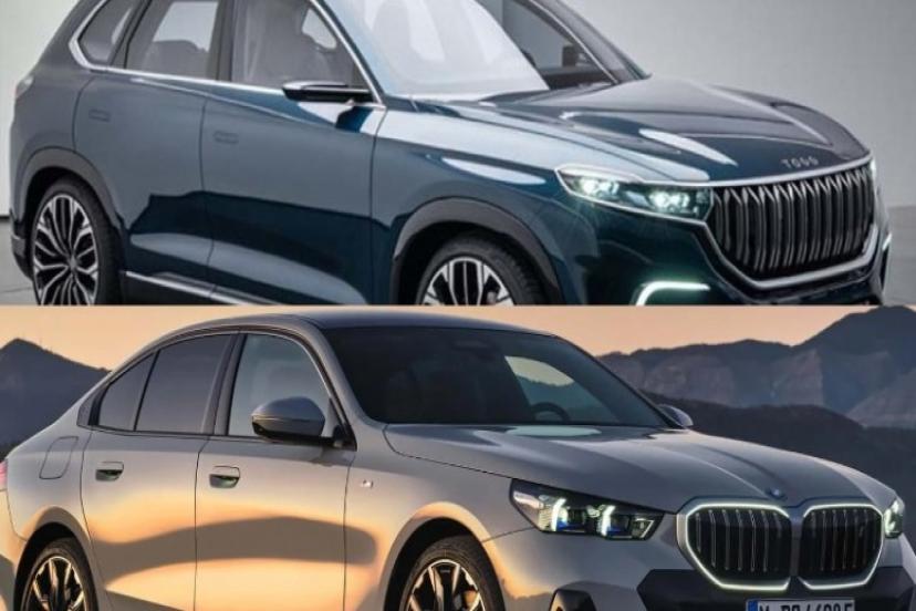 BMW’ye Togg referansı! Türkiye imzasını atacak