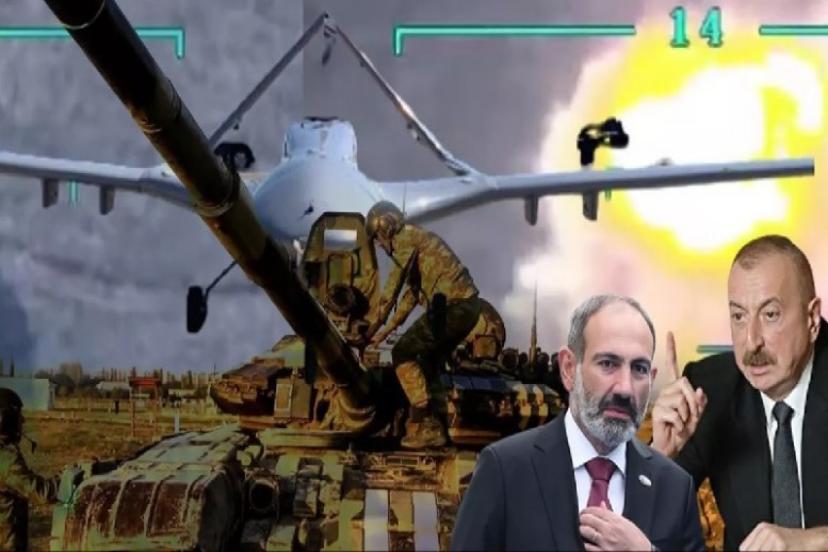 Bölgede Tansiyon Yükseldi! Azerbaycan'dan Paşinyan'a Uyarı: Ateşle Oynuyorsun