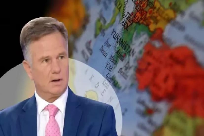 Bölgenin Sorunlu Ve Piyon Ülkesi Yunanistan Şimdi de Arnavutluk İle MEB Krizi Yaşıyor