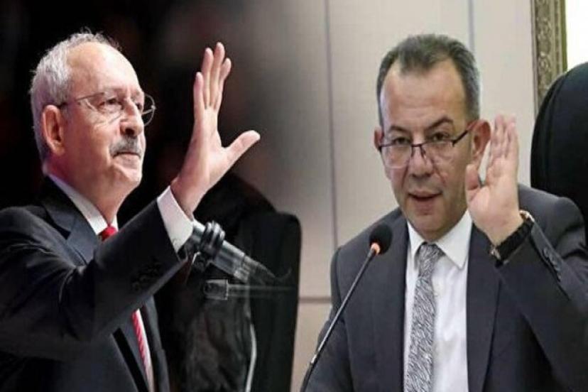 Bolu Belediye Başkanı Tanju Özcan Gidişim Sessiz Oldu Ama Dönüşüm Sessiz Olmayacak