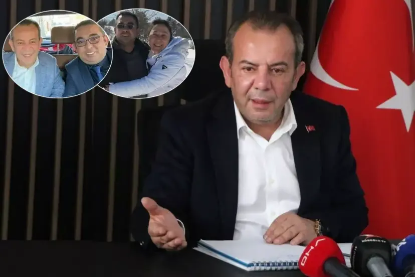 Bolu Belediyesi akraba çiftliğine dönmüş! Yeğene yardımcılık, geline müdürlük