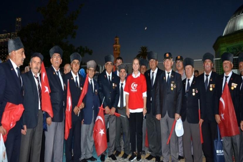 Bölünmez Çankırı: “15 Temmuz milletin zaferidir”