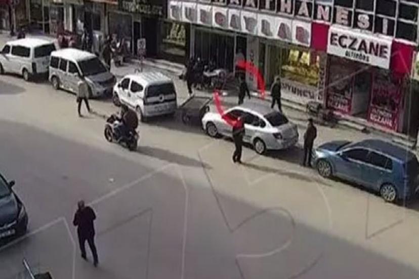 Bombacı Terörist HDP Binasında Yakalandı