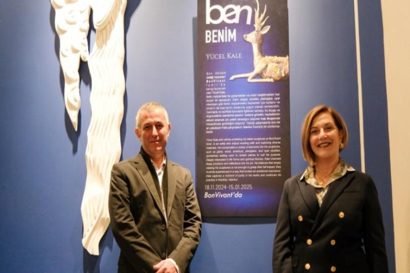 BonVivantta 'Ben Benim' Sergisi