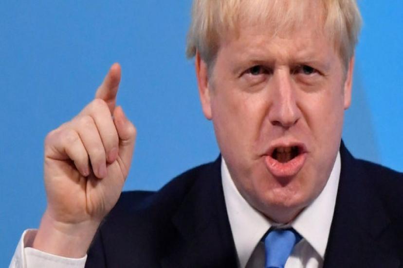 Boris Johnson: Benim dedem Türk'tü Ama Benim Tük Yanım...!
