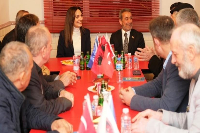 Bornova Belediye Başkan Adayı Cevdet Çayır; 'Her mahallemize eşit hizmet ve adalet anlayışıyla yaklaşacağız'