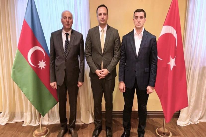 Can Azerbaycan ile kardeş belediye