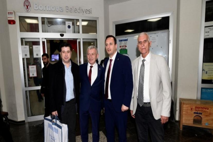 Bornova Belediyesi’nden Kütahya’ya Mantar Üretim Tesisi