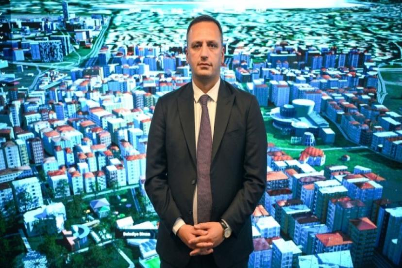 Bornova’da dijital dönüşüm 3 bin göz Bornova’yı izleyecek