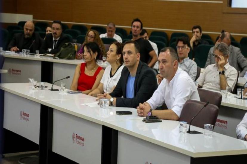 Bornova'da 'etik' eğitimi