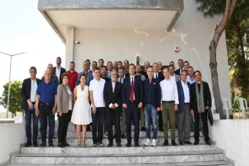 Bornova’da ilk sanayi meclisi toplandı