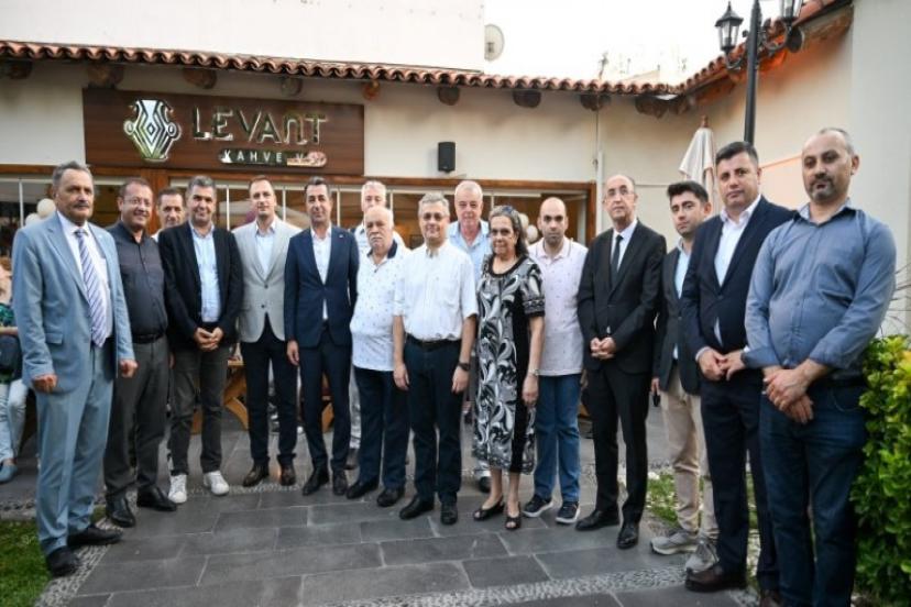 Bornova’da Levanten Kültürüne açılan kapı