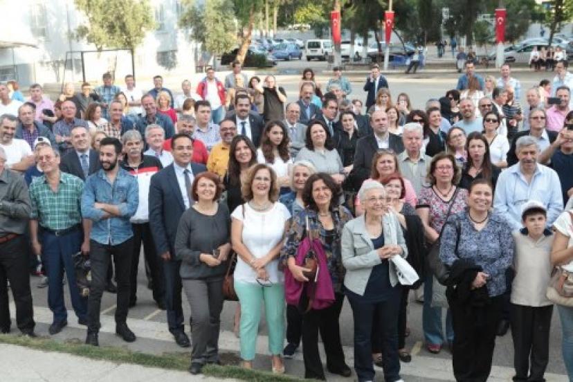   Bornova’da SKL Buluşması  