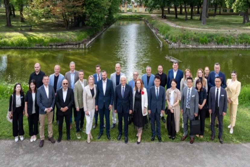 Bornova’dan Avrupa’ya yerel iş birliği köprüsü