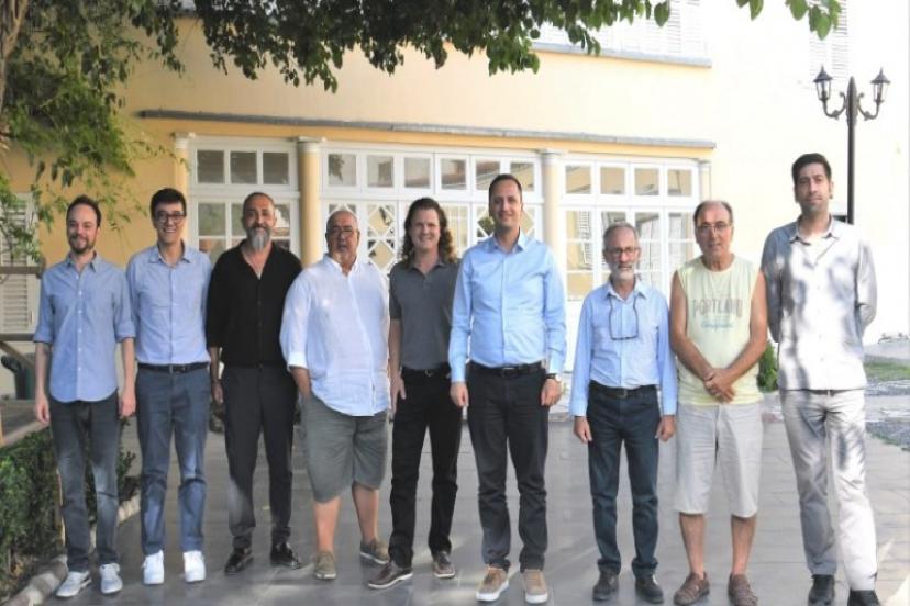 Bornova’nın hafızası dijitalleşiyor: 'Kentsel Miras Haritası' tanıtılıyor