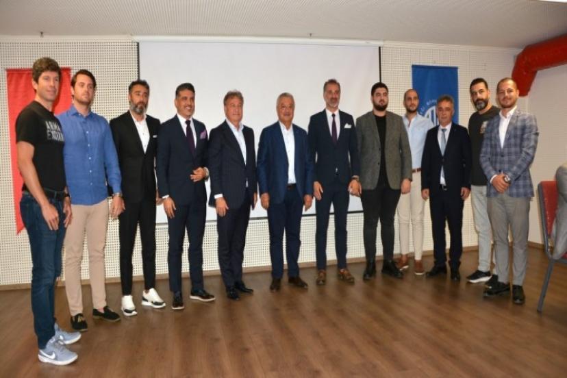 Bornova ve Bayraklı Müteahhitler ve İşadamları Derneği'nde Güçbirliği Vurgusu