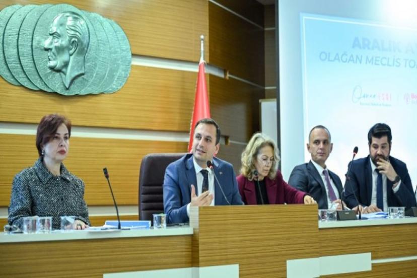 Bornova yeni hizmet binasıyla modern bir yüze kavuşuyor