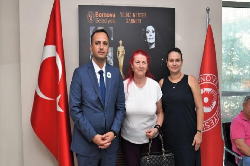 Bornovalılar Srebrenitsa Katliamı'nı unutmadı