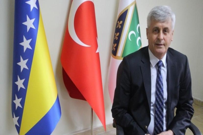 Boşnak Tarihiyle ilgili kitaplar ‘Bosna Sancak Derneği’nde