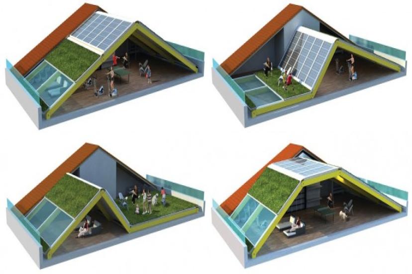 Bu AB projesi, mimaride tüm ezberleri bozacak