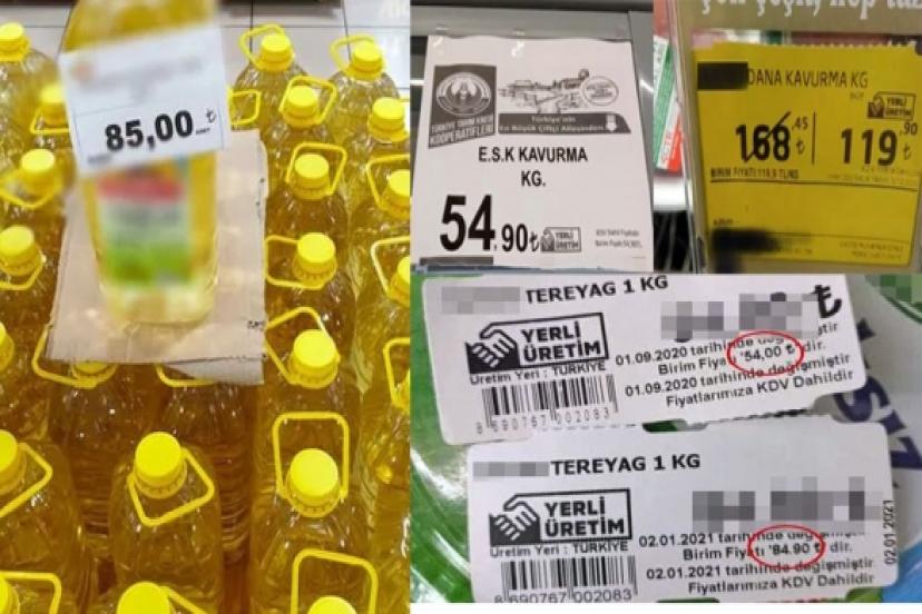 Fırsatçılar Durdurulamıyor! İlgili Bakanlığı Göreve Davet Ediyoruz