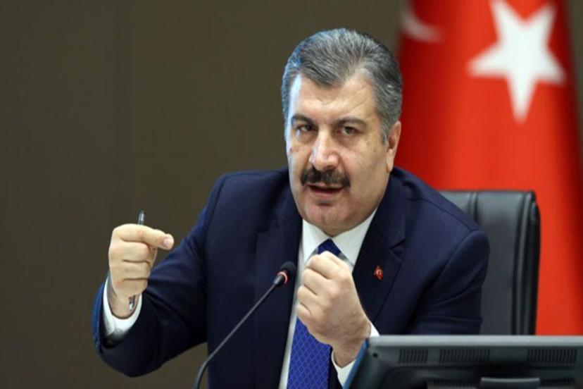 Bu Hızla Ortada Koronavirüs Kalmaz! Bakan Koca, Aşılamadaki Son Rekoru Verdi