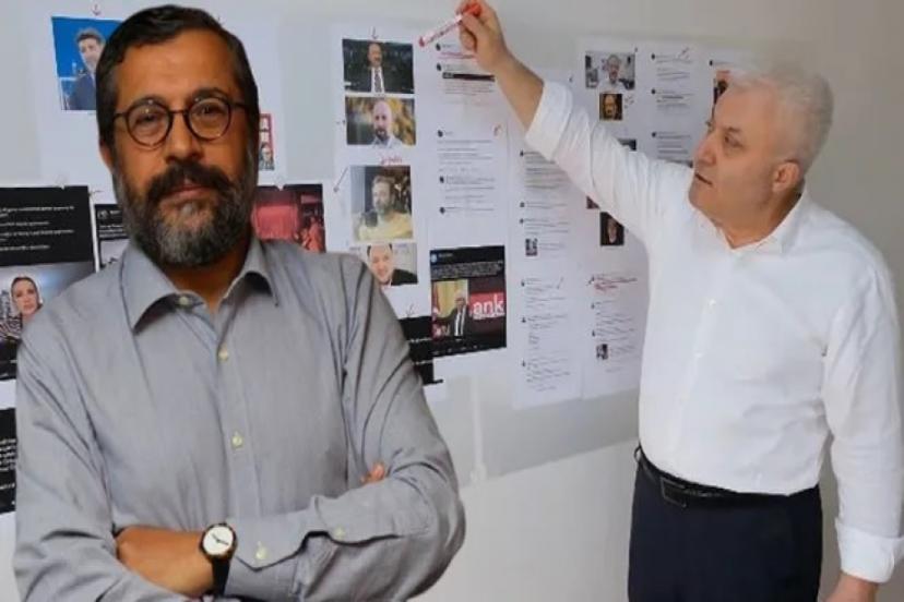 Bu Kez Tuncay Özkan Soner Yalçın'ı Bombaladı: Yalı Çetesinin Baş Aktörü