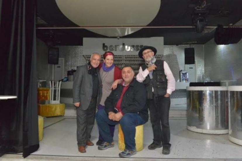 Bu Muhabbet Ağır Muhabbet