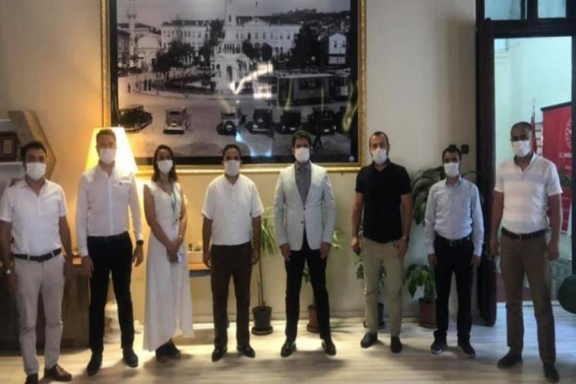 Bu Nasıl Sendikacılık: 1 No'lu Şubeden Teşekkür Ziyareti Aynı Sendikanın 2 No'lu Şubesinden Tepki