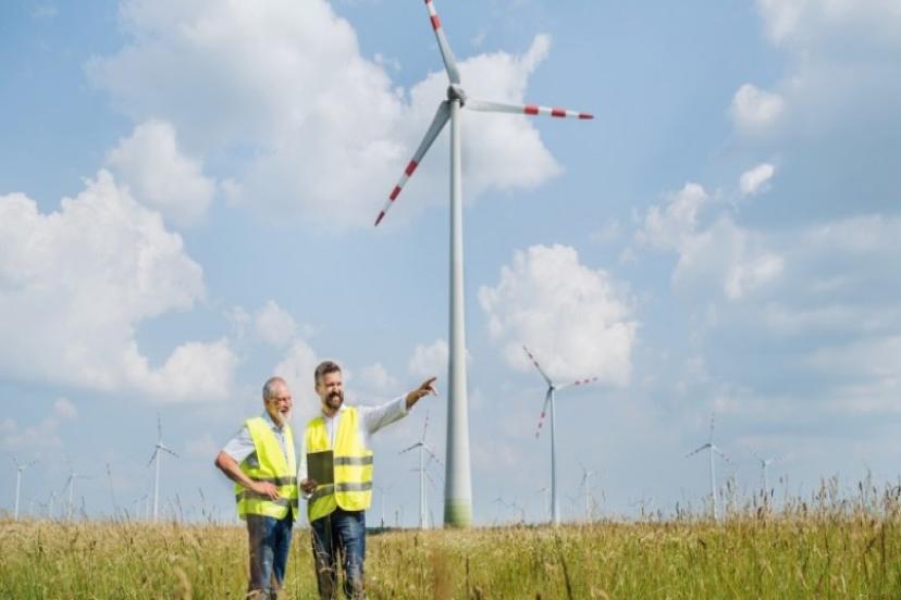 Bu Rüzgarda “İş” Var!