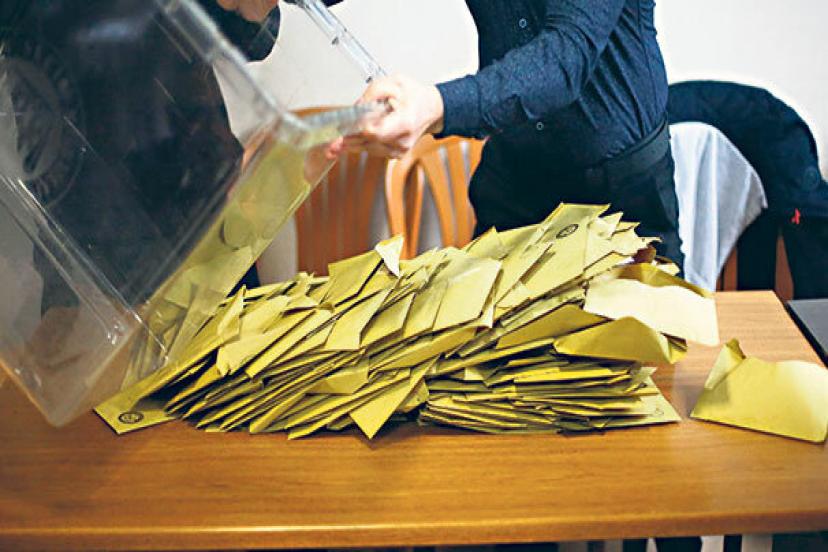 Bu seçimde İlk Kez Sandık kurulu listeleri partilerle paylaşılacak